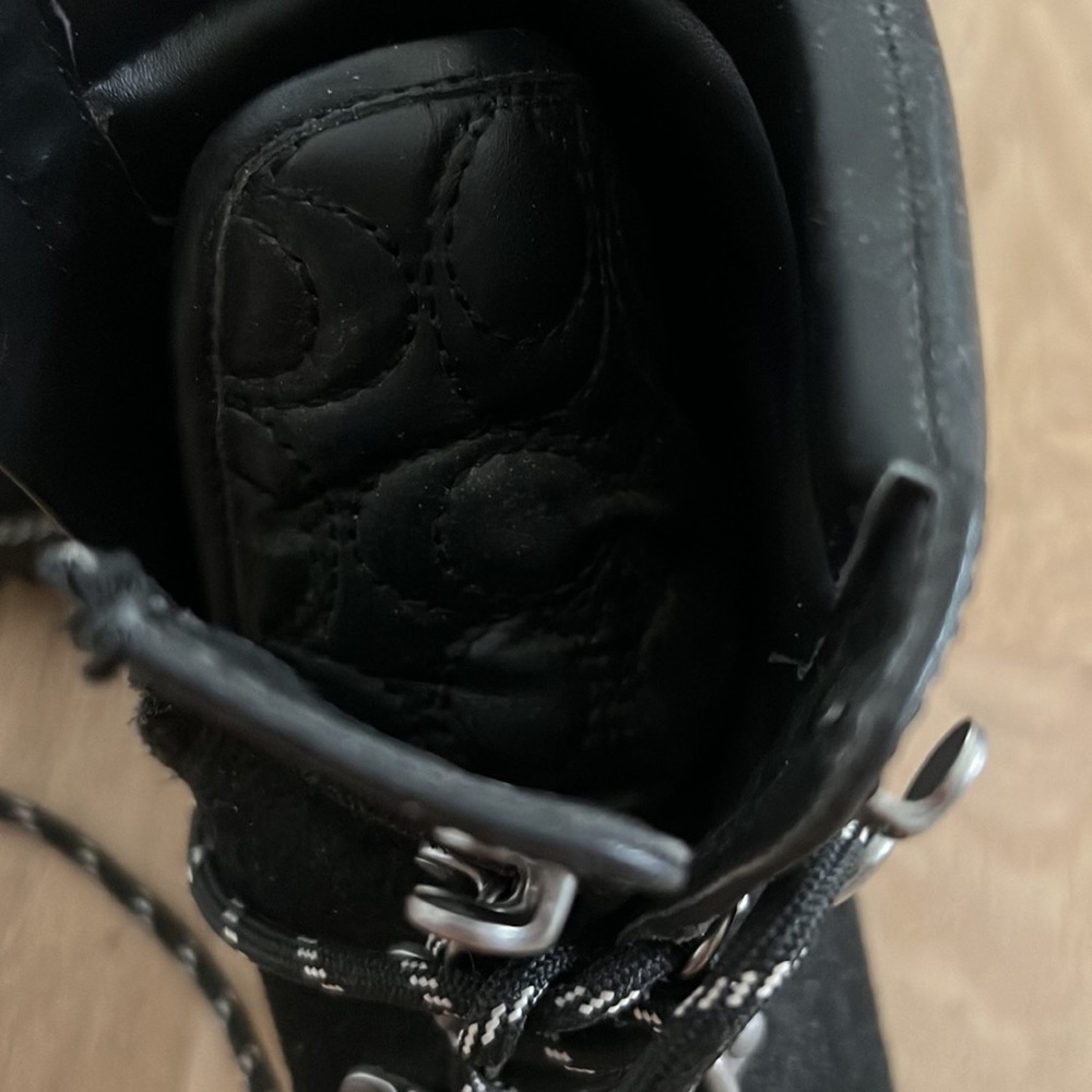 Coach boots - Picture 2 of 5